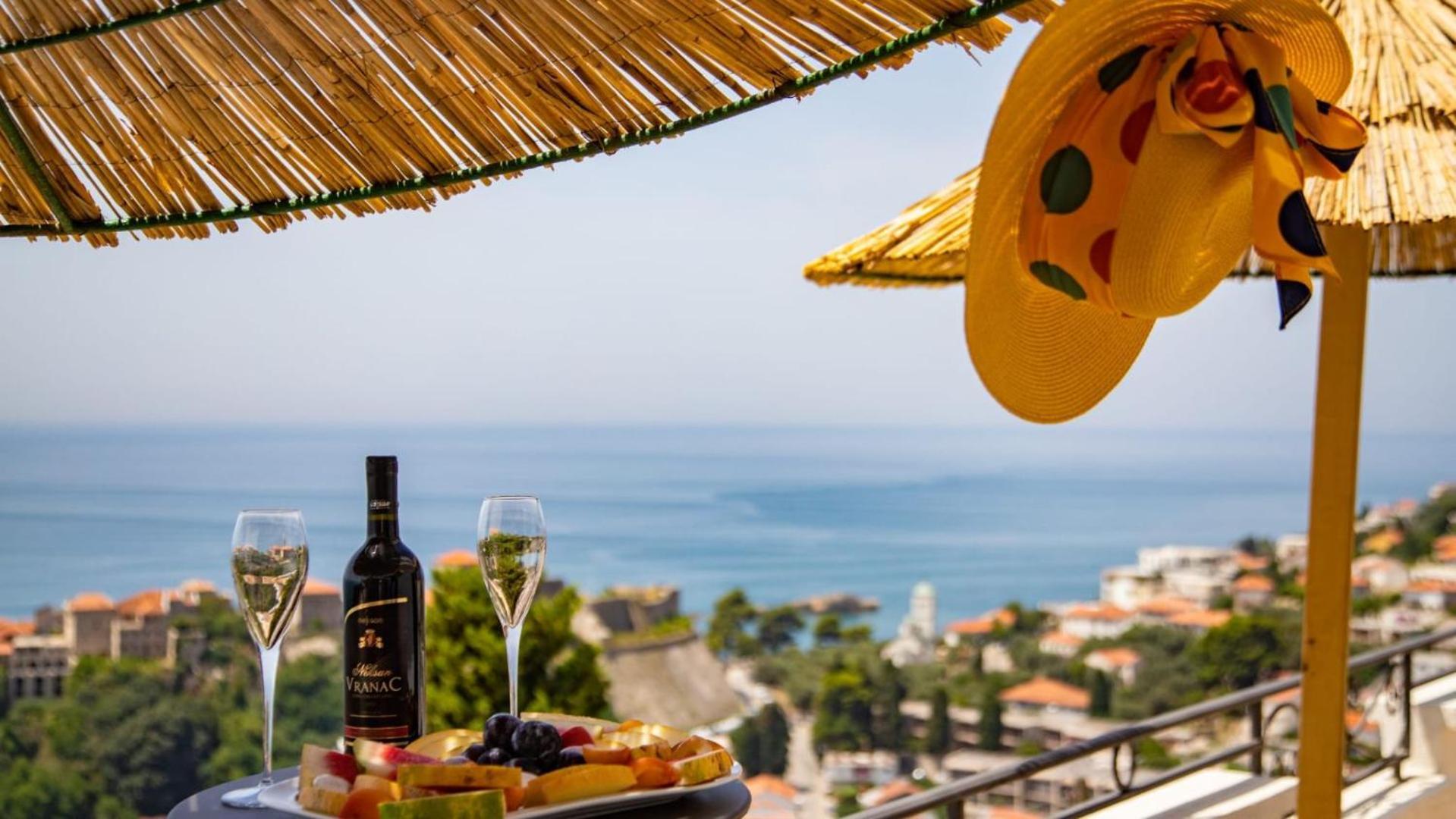 Apartments Montenegro Hills Ulcinj Exterior photo